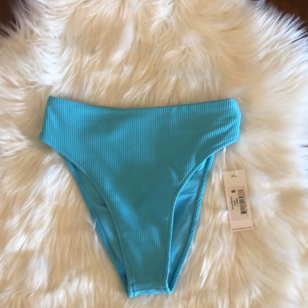 Frankie’s Bikinis Bottom NWT Sz Small - Picture 4 of 9